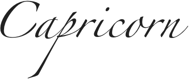 Capricorn 